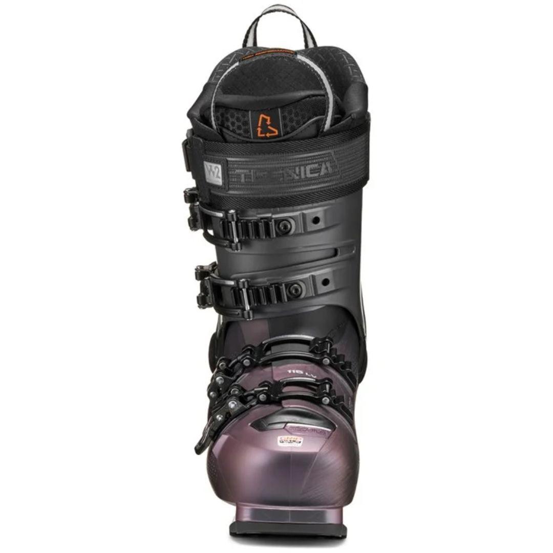 Tecnica Women's Mach1 LV 115 Ski Boots 2026